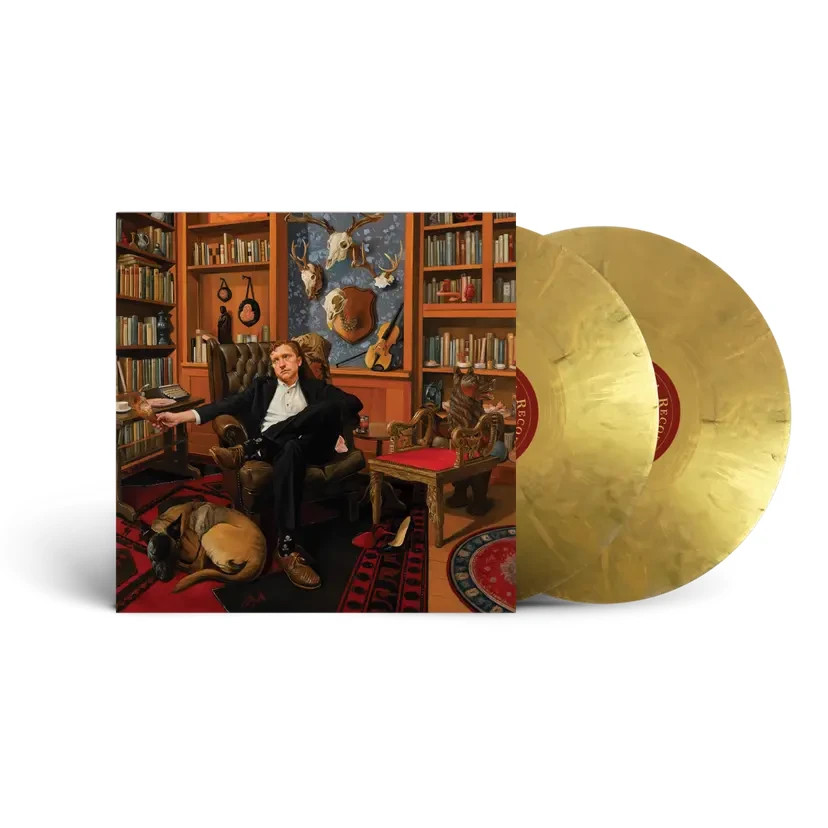 Tyler Childers – Snipe Hunter Spotify Fans First Gold Vinyl Sealed
