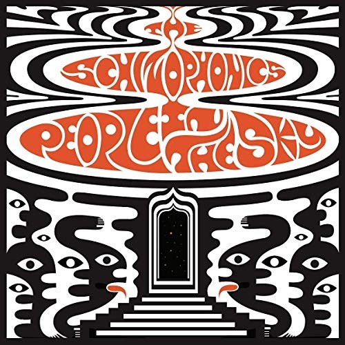 SCHIZOPHONICS – PEOPLE IN THE SKY – Vinyl Record – J3z