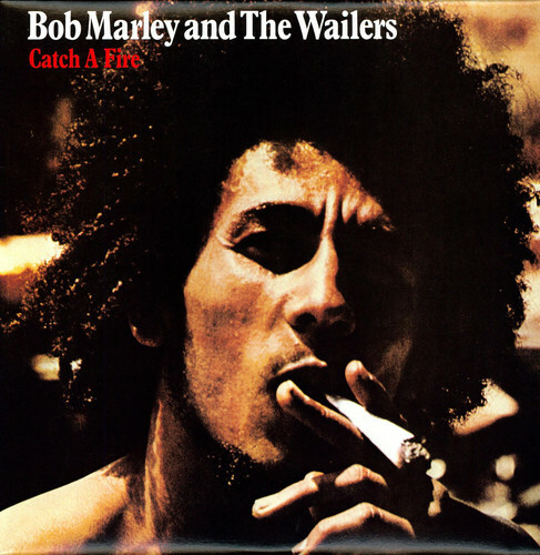 Bob Marley – Catch a Fire [New Vinyl LP]