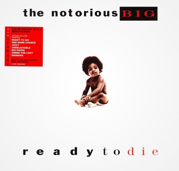 Notorious B.I.G. – Ready To Die (2xLP) (Mint (M)) – 4214485716