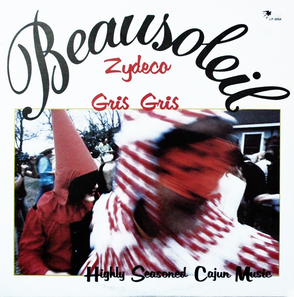 Beausoleil, Zydeco Gris Gris, (LP, Album, RE), NM or M-, 3978152908