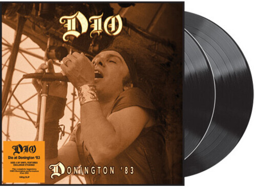 Dio – Dio At Donington ’83 [New Vinyl LP]