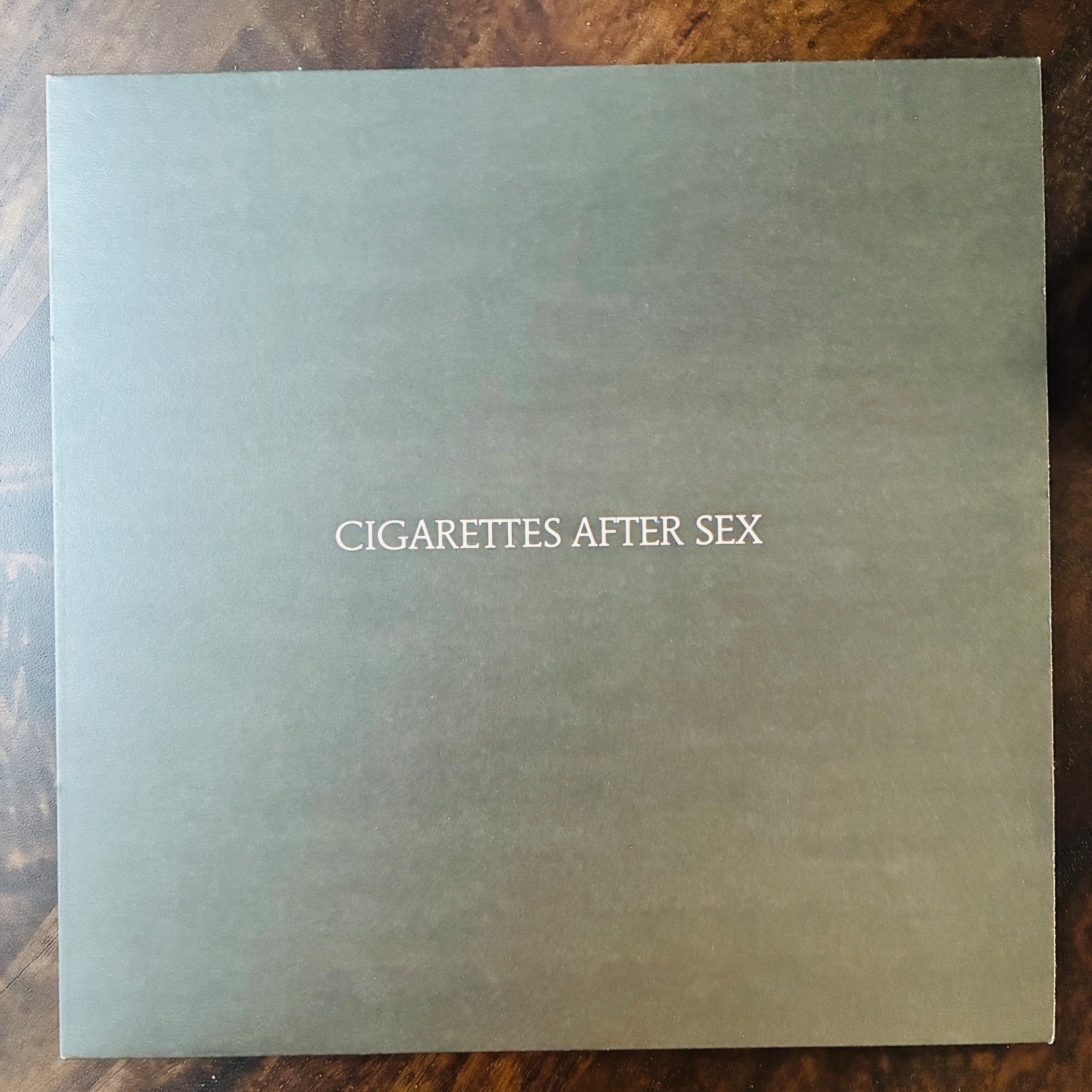 Cigarettes After Sex Self-Titled 12″ Vinyl LP Partisan Records PTKF2146-1