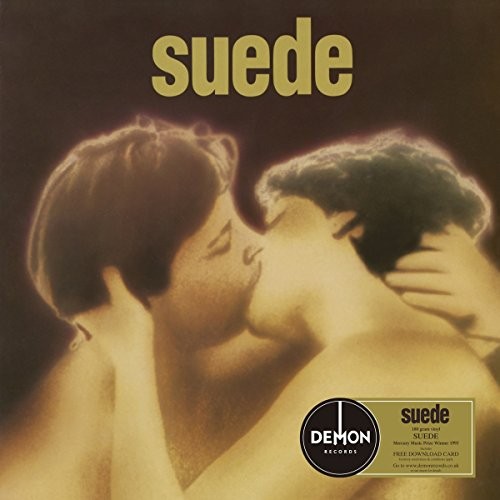 Suede Suede (180 Gram Vinyl) [Import] Records & LPs New