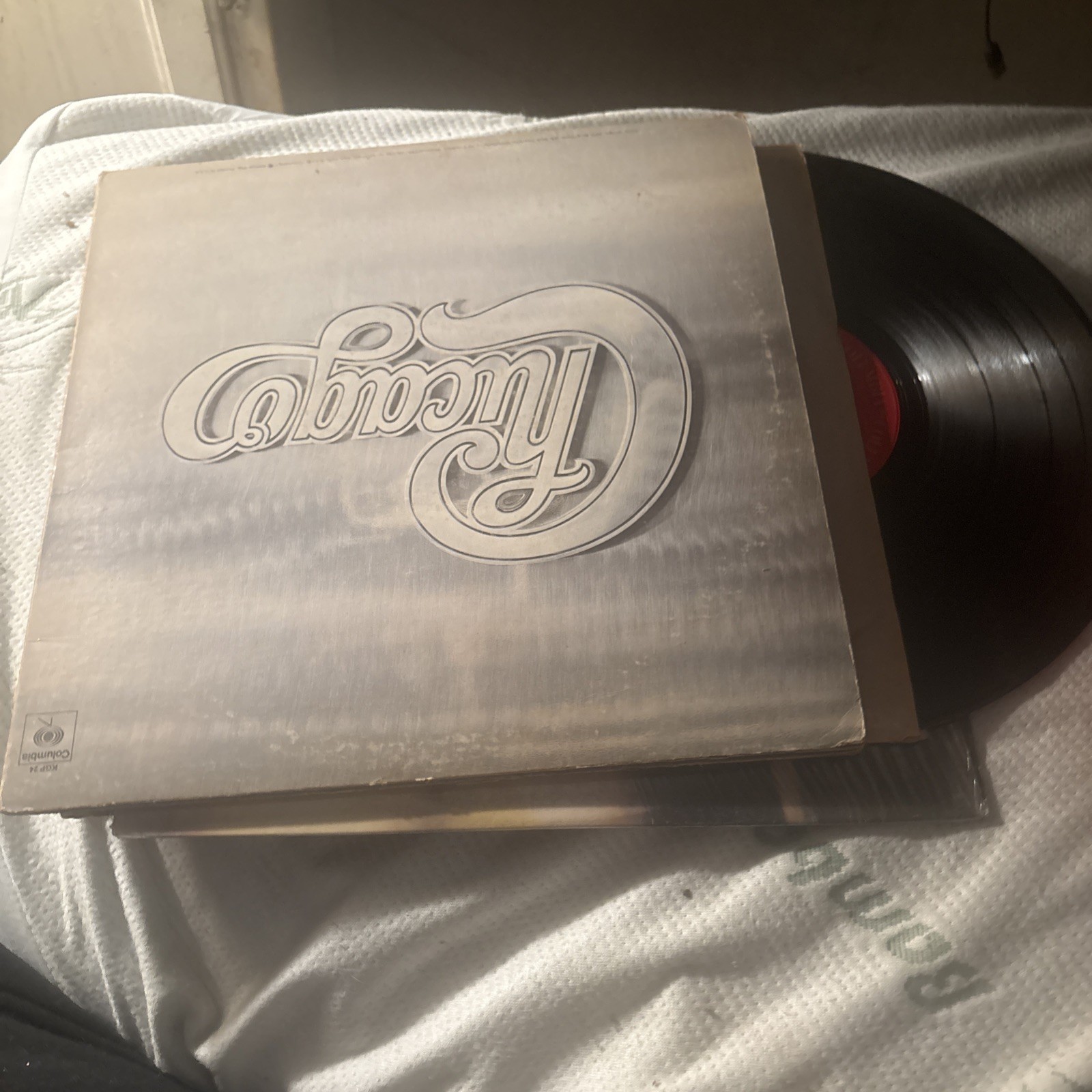 CHICAGO “Self-Titled” Vinyl 2LP KGP 24 (1970) Columbia – VG+/VG
