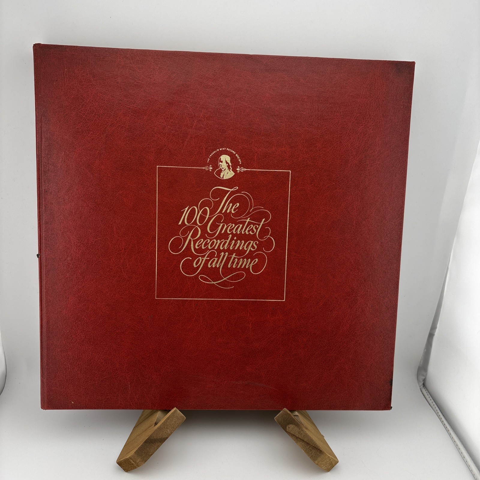 The 100 Greatest Recording of All Time French Orchestral Masterpieces 31/32