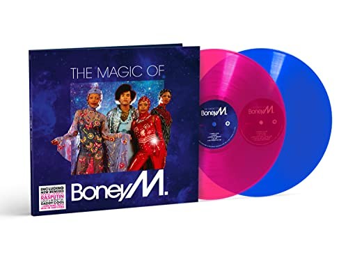 Boney M. – The Magic Of Boney M. [VINYL]