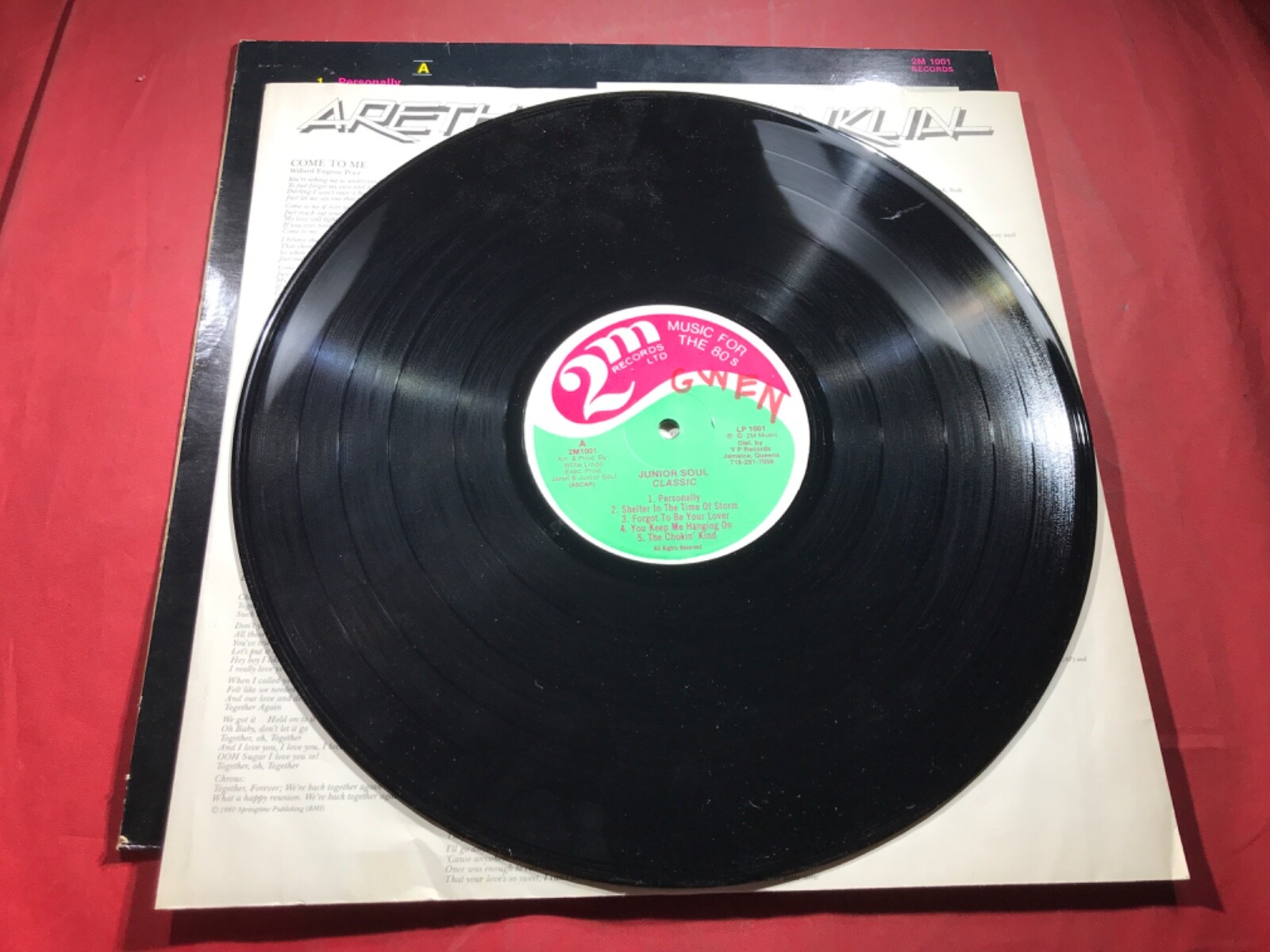 E4-50 JUNIOR SOUL Classic … 2M1001
