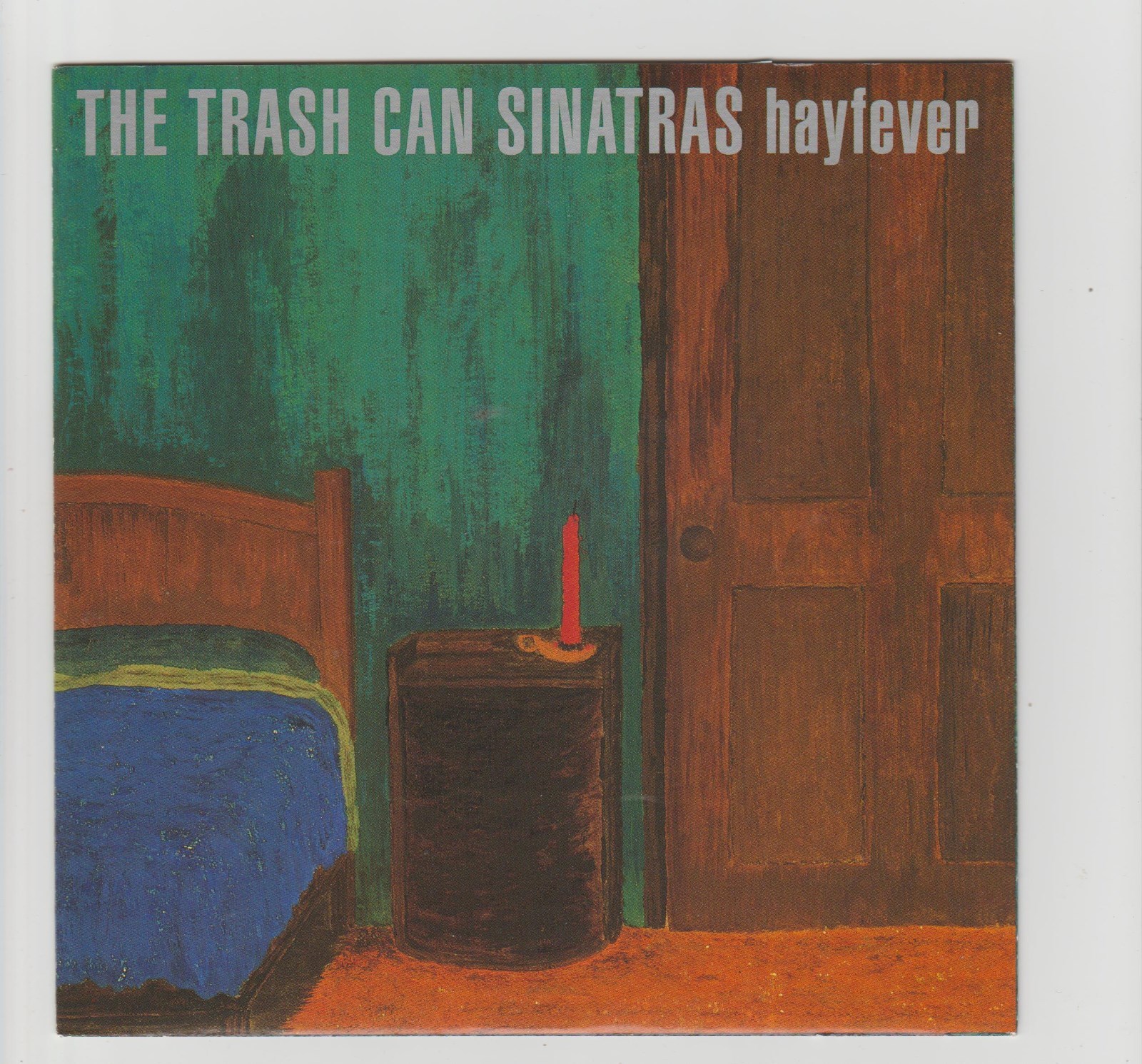 Trash Can Sinatras- Hayfever UK 7″ vinyl single 1993