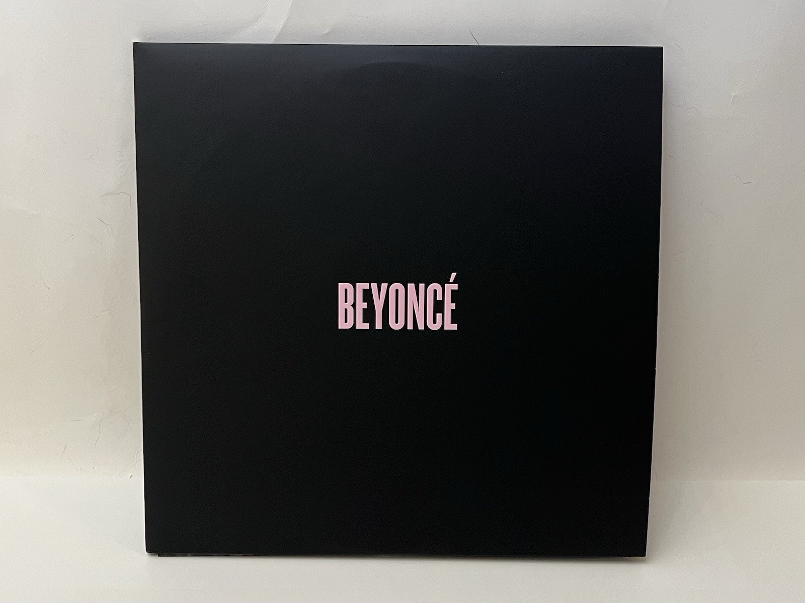Beyoncé Self Titled 2014 2LP Vinyl Limited, Official, DVD + 28-page Booklet EX!