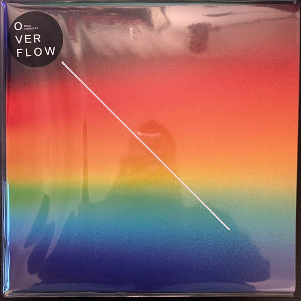 Rival Consoles – Overflow (2xLP, Album) (Mint (M)) – 2246308717