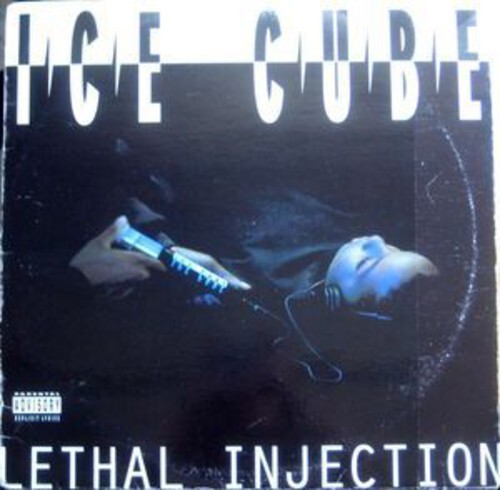 Ice Cube – Lethal Injection [New Vinyl LP] Explicit