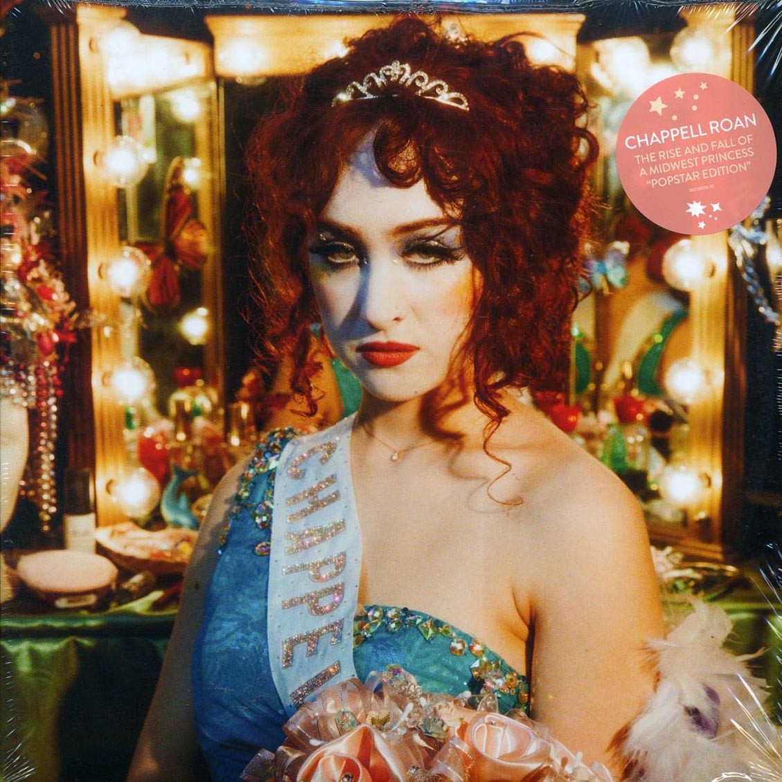 Chappell Roan – The Rise And Fall Of A Midwest Princess (2xLP) [New Vinyl LP]