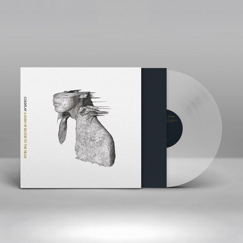 Coldplay – A Rush of Blood to the Head (Clear Vinyl LP) [PRE-ORDER]