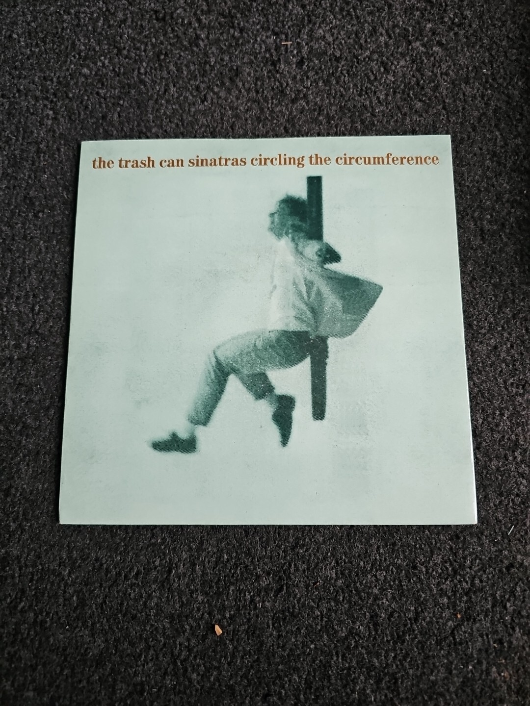 The Trash Can Sinatras Circling The Circumference 7″ GOD46 Nm Copy