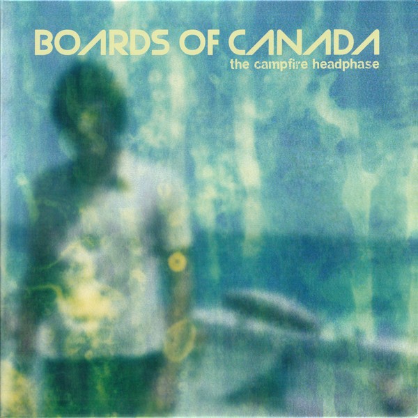 Boards Of Canada – The Campfire Headphase (2xLP) (Mint (M)) – Mint (M)