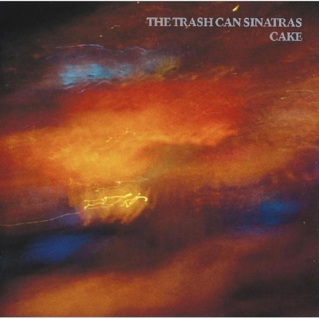 THE TRASH CAN SINATRAS CAKE [WHITE VINYL] NEW LP