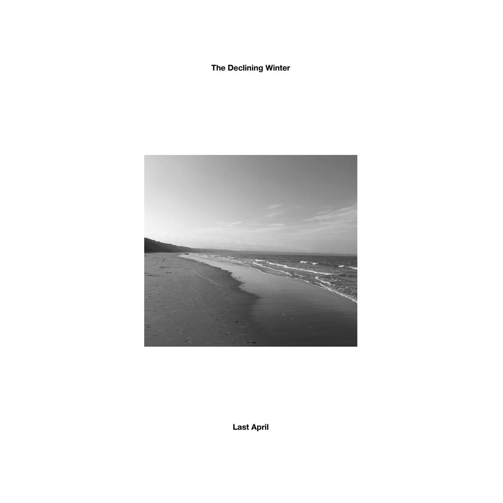 The Declining Winter Last April (Vinyl) Limited 12″ Album
