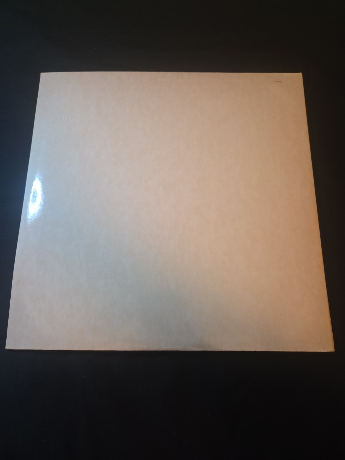 The Beatles – White Album 2LP (1978 U.S. Capitol Reissue, SWBO-101)