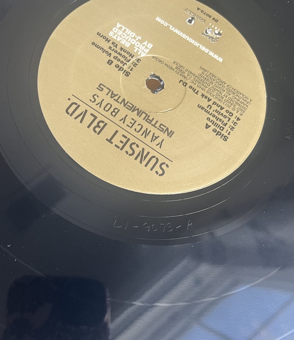 Yancey Boys Sunset Boulevard Instrumentals