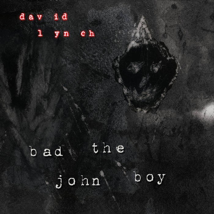 *RARO* “BAD THE JOHN BOY” LP di David Lynch – vinile, nuovo, confezionato