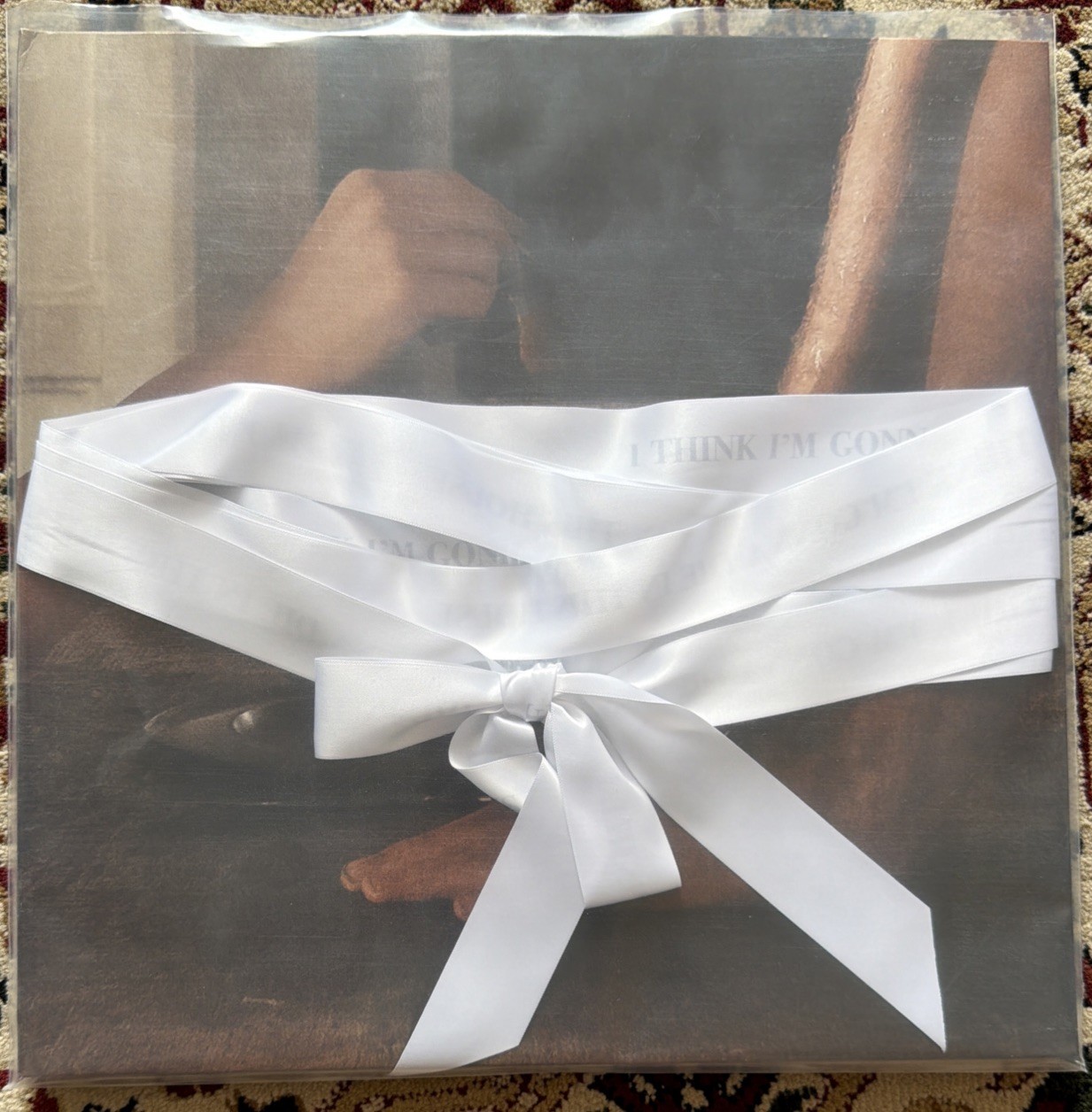 Wuthering Heights – Numbered Collectors Edition never played