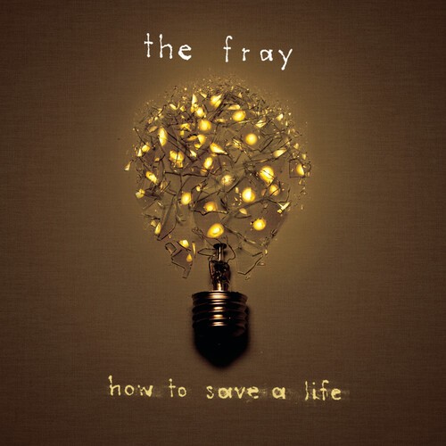 The Fray – How To Save A Life [New Vinyl LP] 150 Gram