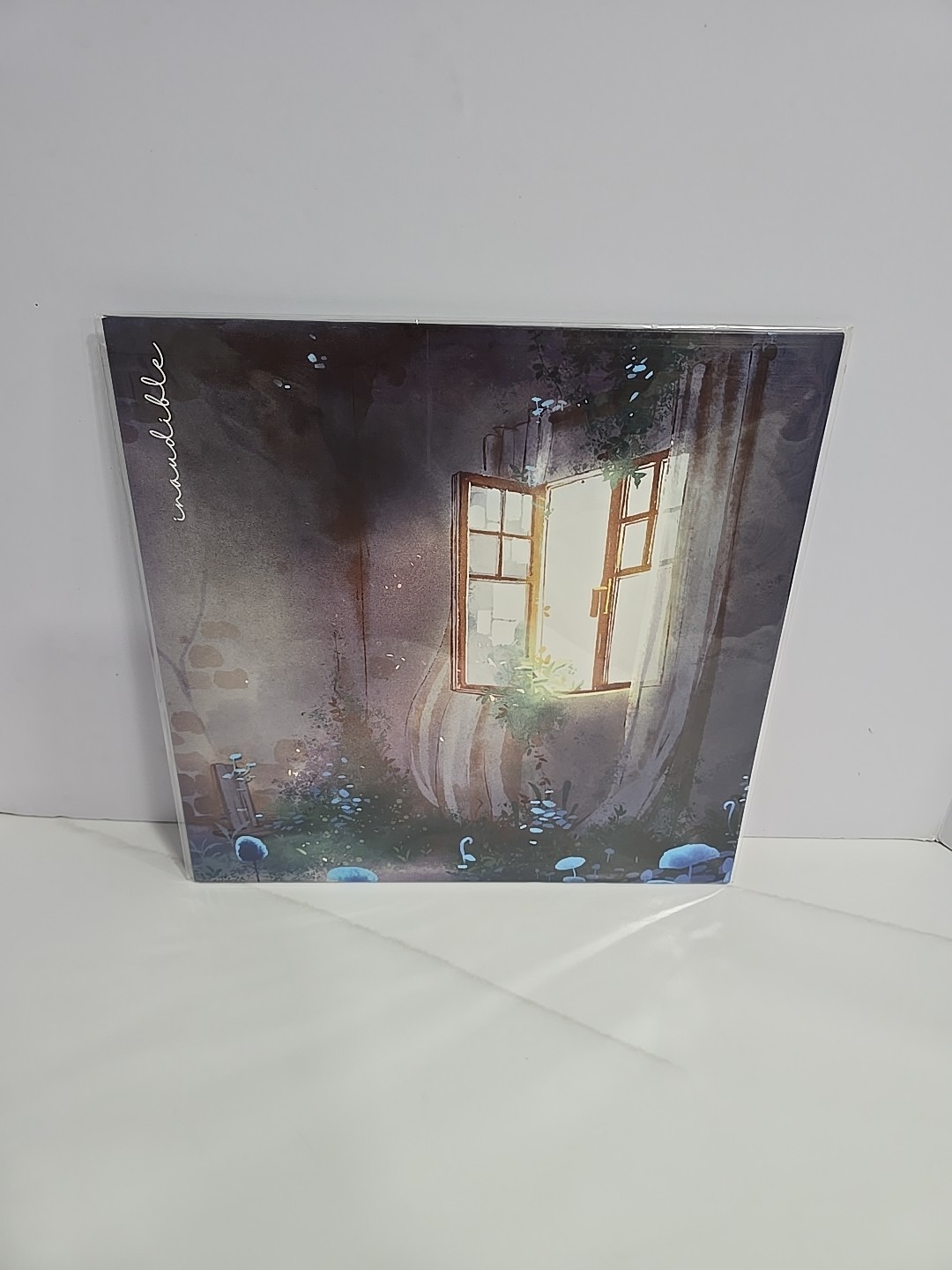 mommy x Philanthrope – Inaudible Chillhop Vinyl LP Limited on SPLATTER NEAR MINT
