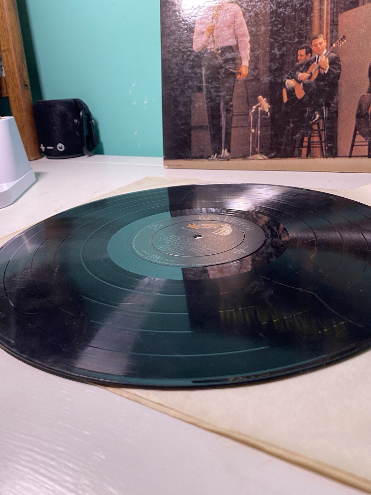Harry Belafonte At Carnegie Hall Double LP Vinyl 1959