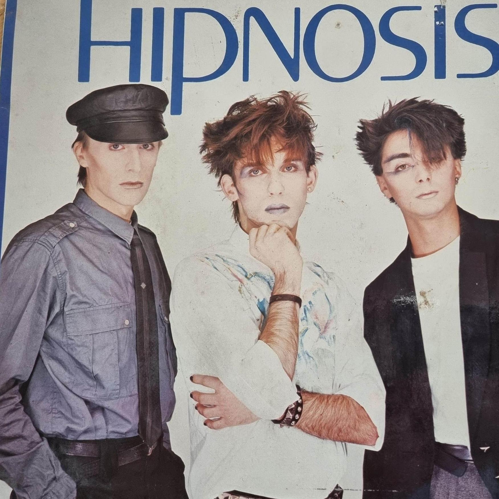 12″ LP Vinyl Hipnosis – Same Germany ITALO DISCO
