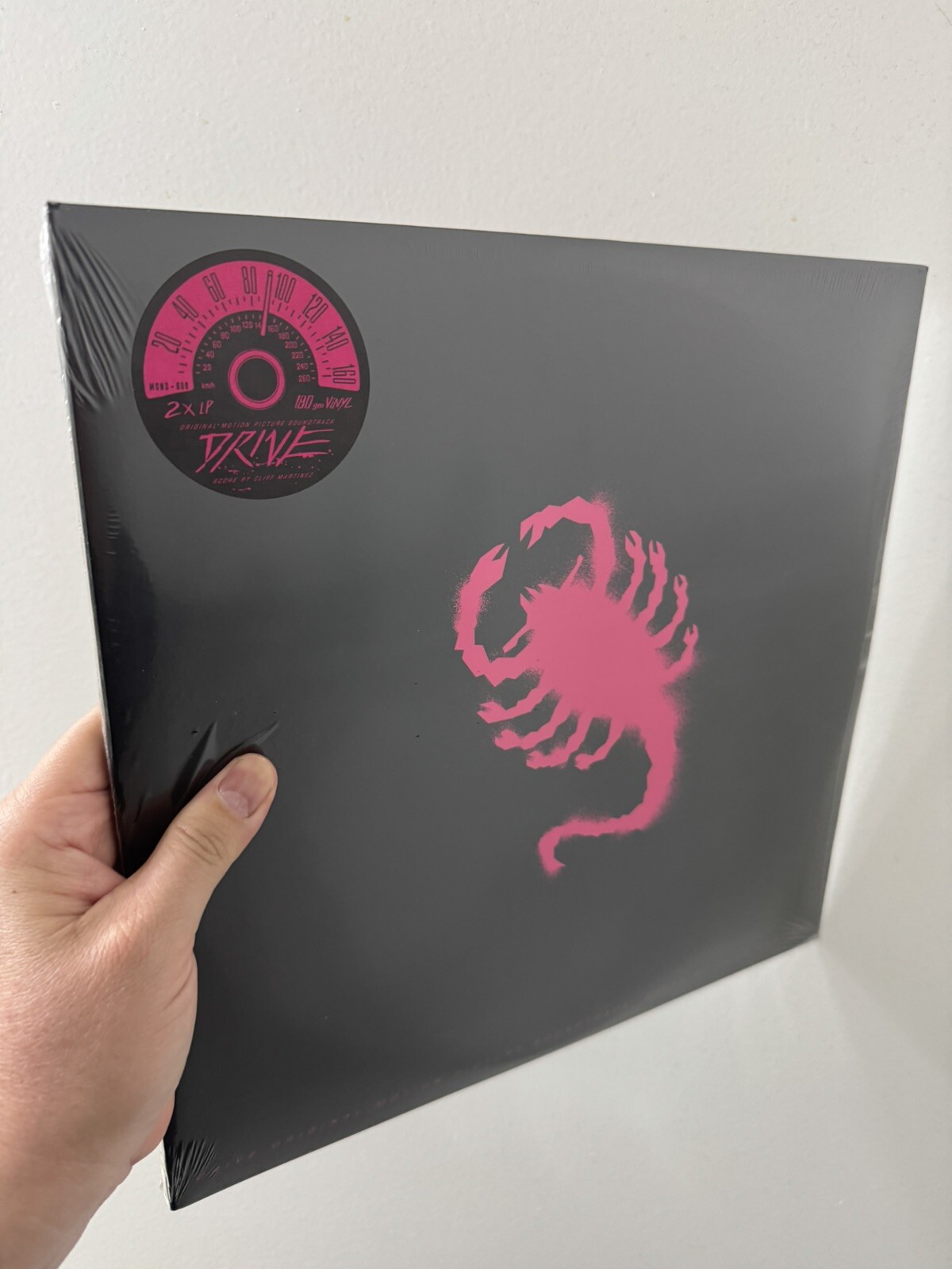 Cliff Martinez – Drive – 2013 Record Store Day – Picture Disc – Sealed!