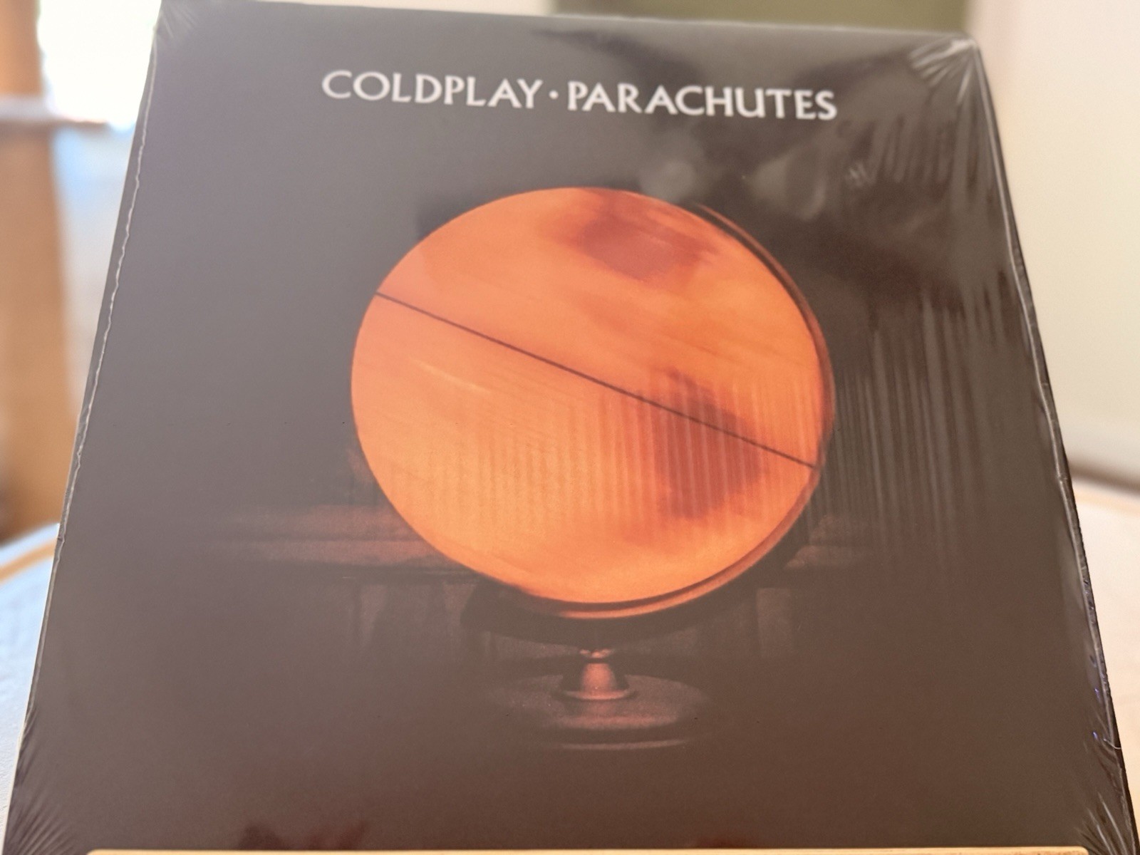 Parachutes by Coldplay (Record, 2020)