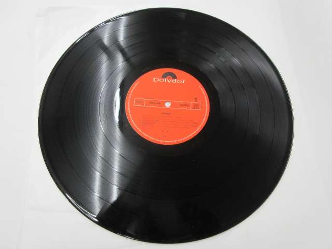 Polydor Records Transit Yasuha/Transit