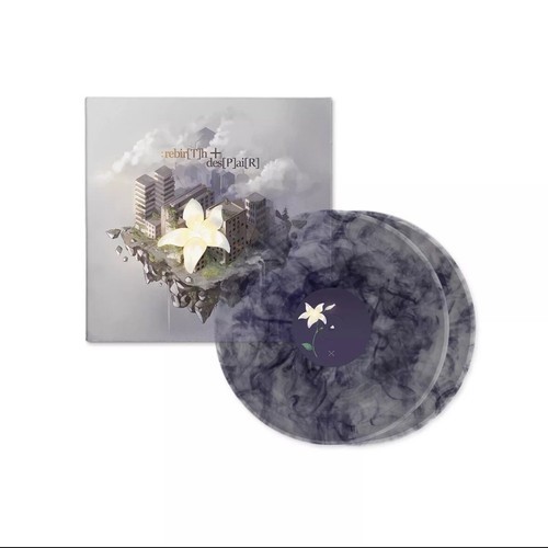 NieR: Rebirth + Despair Cover Album Vinyl Record 2xLP – Dreams Variant VGM