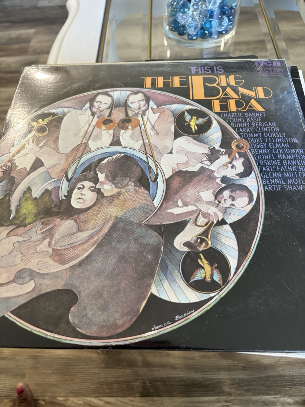 THIS IS THE BIG BAND ERA 2 LP Set, RCA VINYL NEW SEALED
