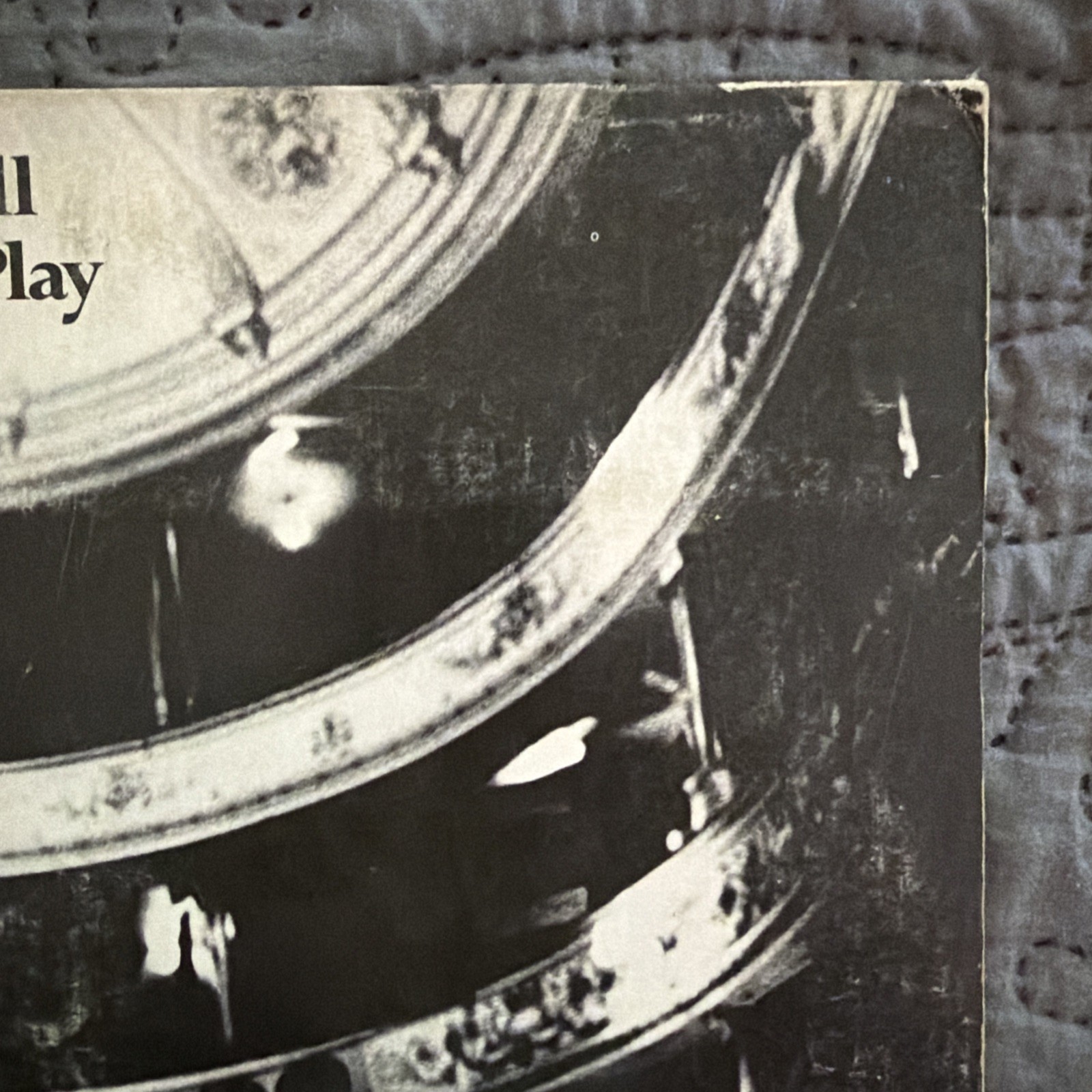Jethro Tull – A Passion Play (Chrysalis CHR 1040) 1973 Pitman Pressing VG+/VG