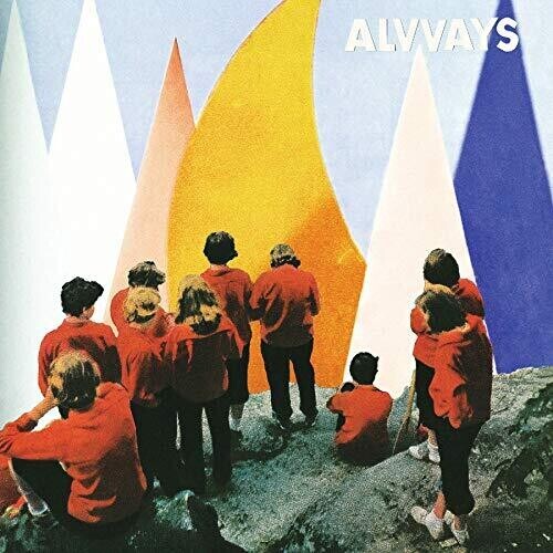 Alvvays – Antisocialites [New Vinyl LP] Clear Vinyl, Digital Download