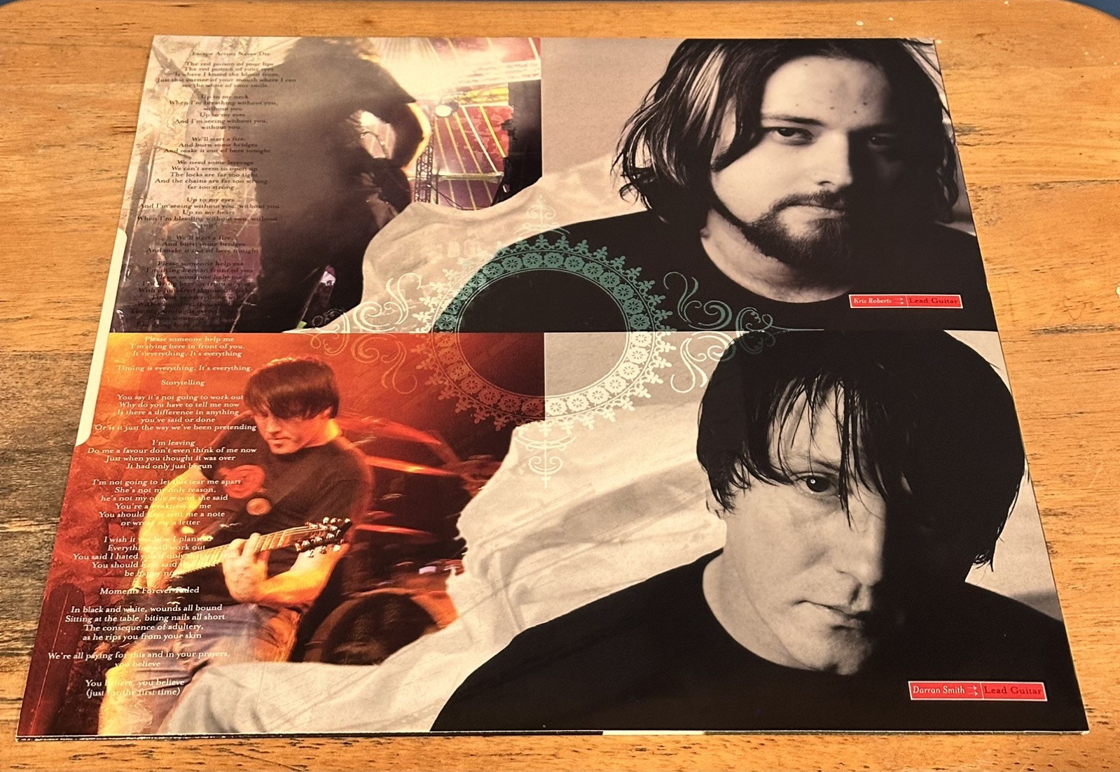 Funeral For A Friend – Casually Dressed & Deep In Conversation 12” Vinyl 2003