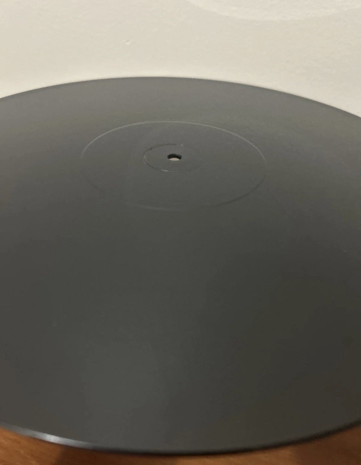 12” PVC Pressed Record Blank 180g Black Vinyl Record Lathe Qty 8 T560 Presto