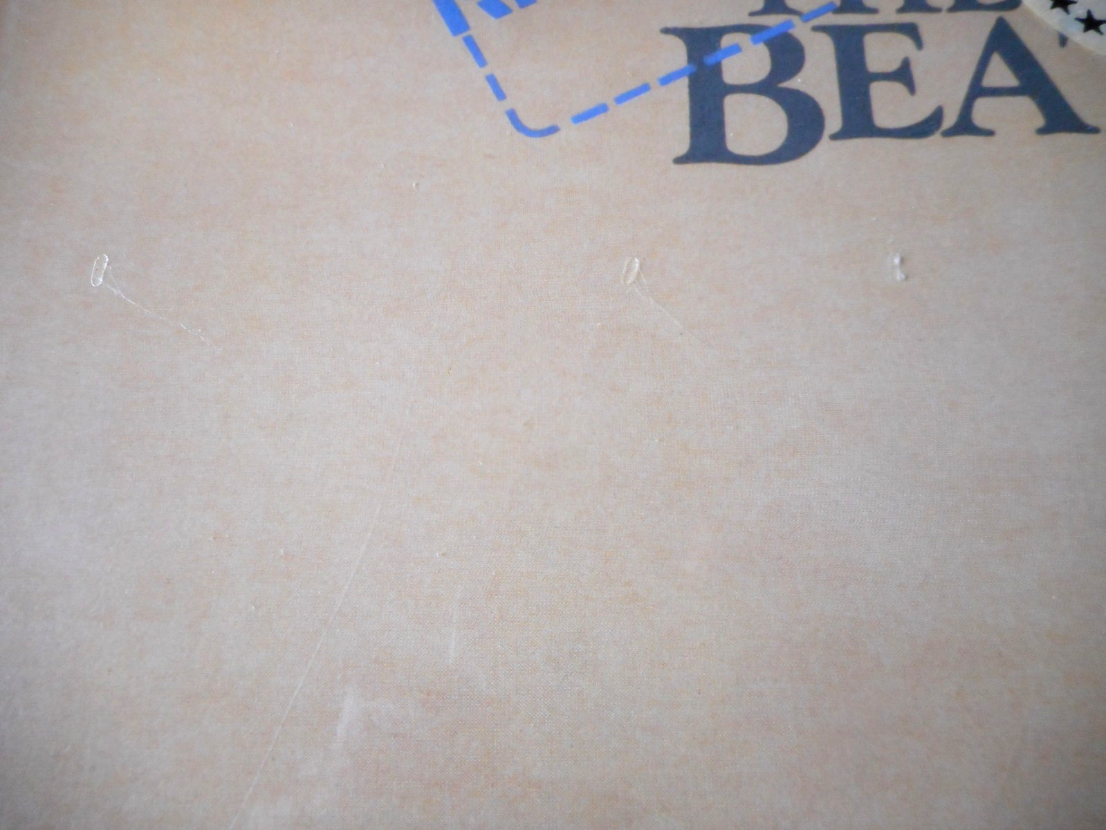 The Beatles Historic 1st Live Recording 1980 Pinwick Double LP Factory Sealed