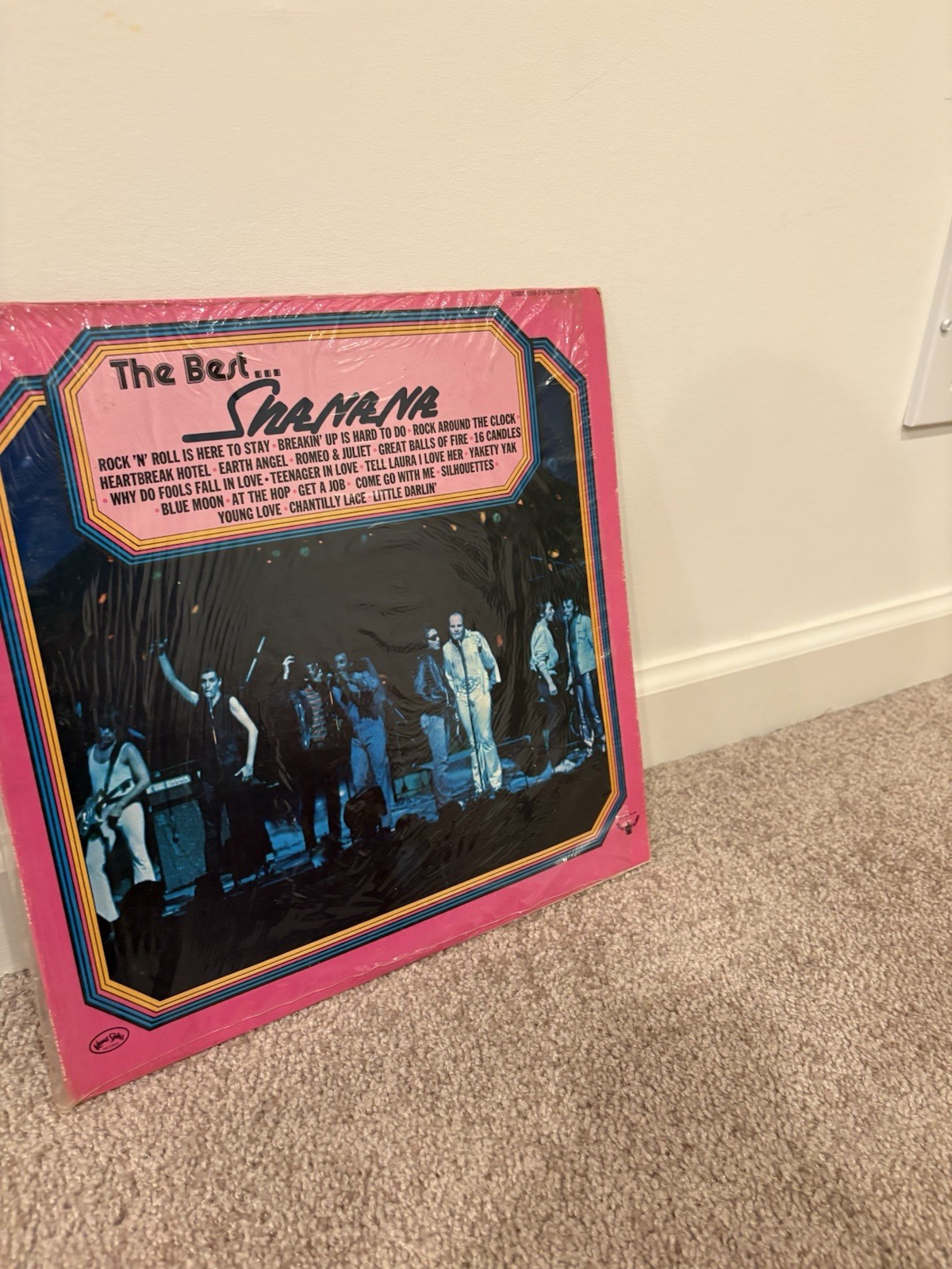 Sha Na Na ‘The Best’ vinyl 2 x LP 1976 Ex+ Kama Sutra Rock ‘N’ Roll