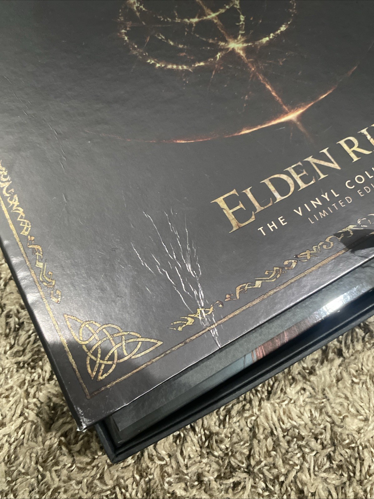 Elden Ring Vinyl Collection 8LP Box Set 3778/6999