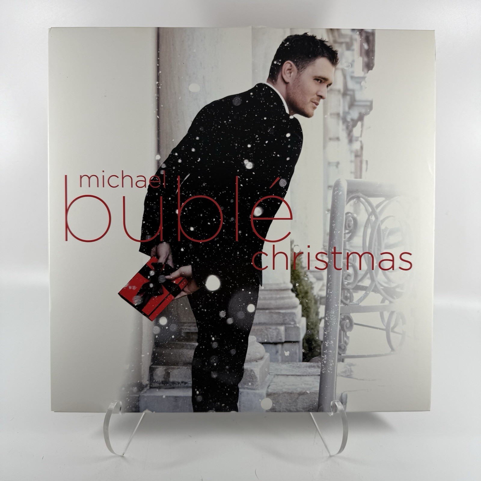 Michael Bublé – Christmas Vinyl Record Green Color Variant