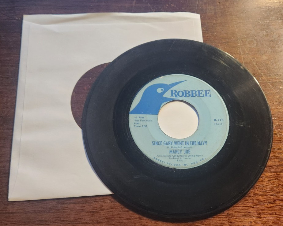You Pick! $3.00 – Buy 3/Get 1 Free 45 RPM Singles-Choose From Any of My Listings