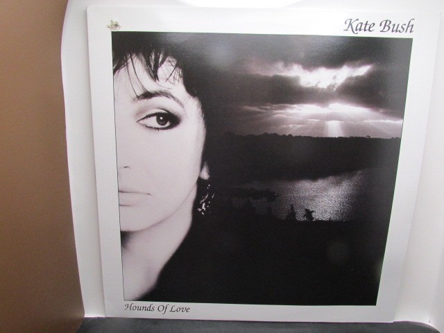 KATE BUSH Hounds Of Love Alternative MIx +2 86 12″ VINYL Import CANADA EMI 75139