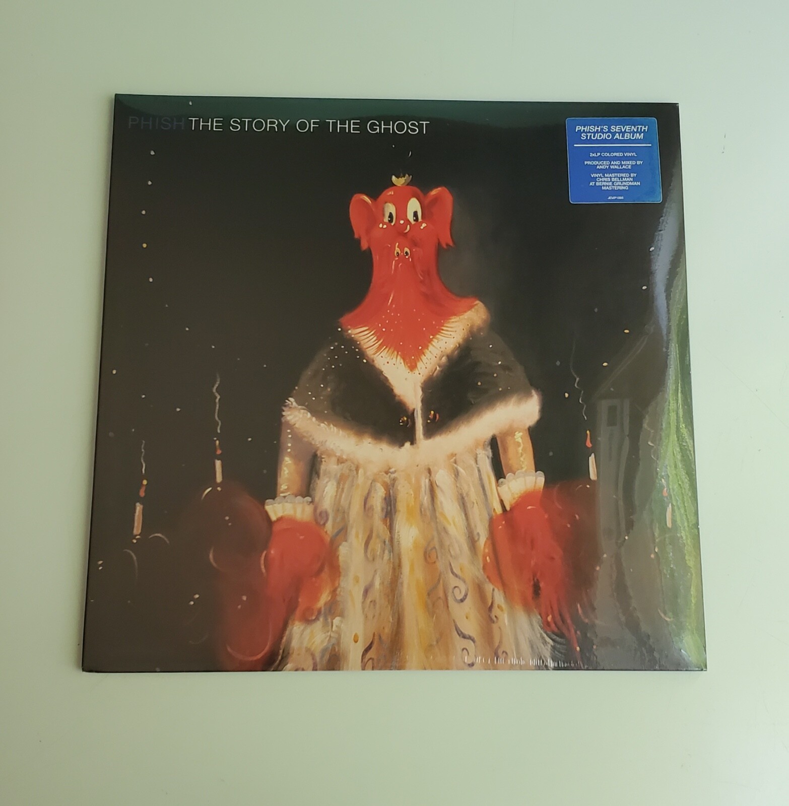 Sealed Vinyl Records PICK 1: Record Store Day, Public Enemy, Sigur Ros, Phish