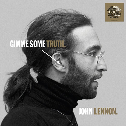 John Lennon – Gimme Some Truth [New Vinyl LP] 180 Gram, With Booklet, Poster, Re