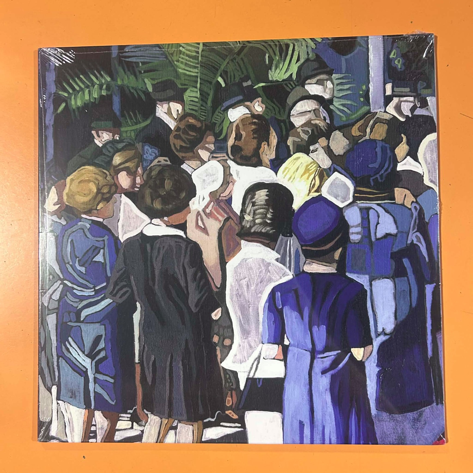 Italia 90 – Living Human Treasue (12″ Vinyl LP) new and sealed