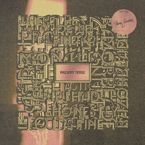 Yumi Zouma – Present Tense [New Vinyl LP] Colored Vinyl, Clear Vinyl, Gatefold L
