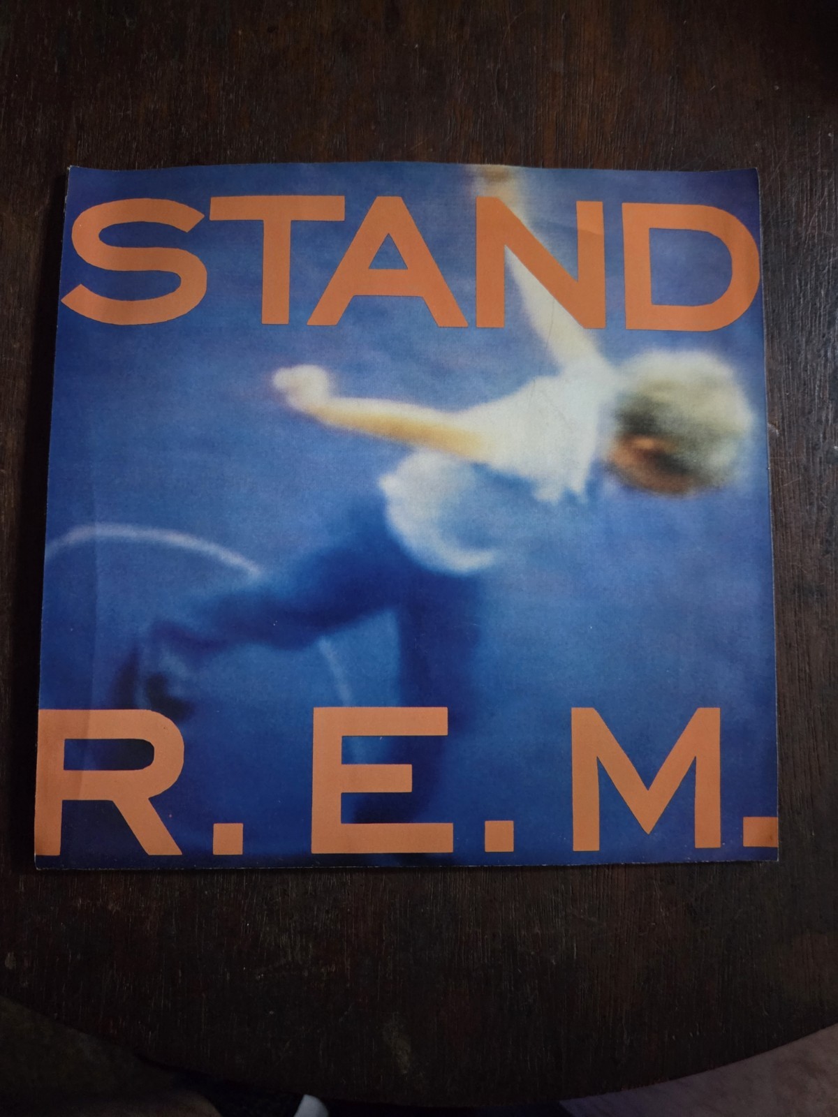 R.E.M. – Box Set: Singleactiongreen Limited US Ed 1989 7″ Vinyl Compilation NM